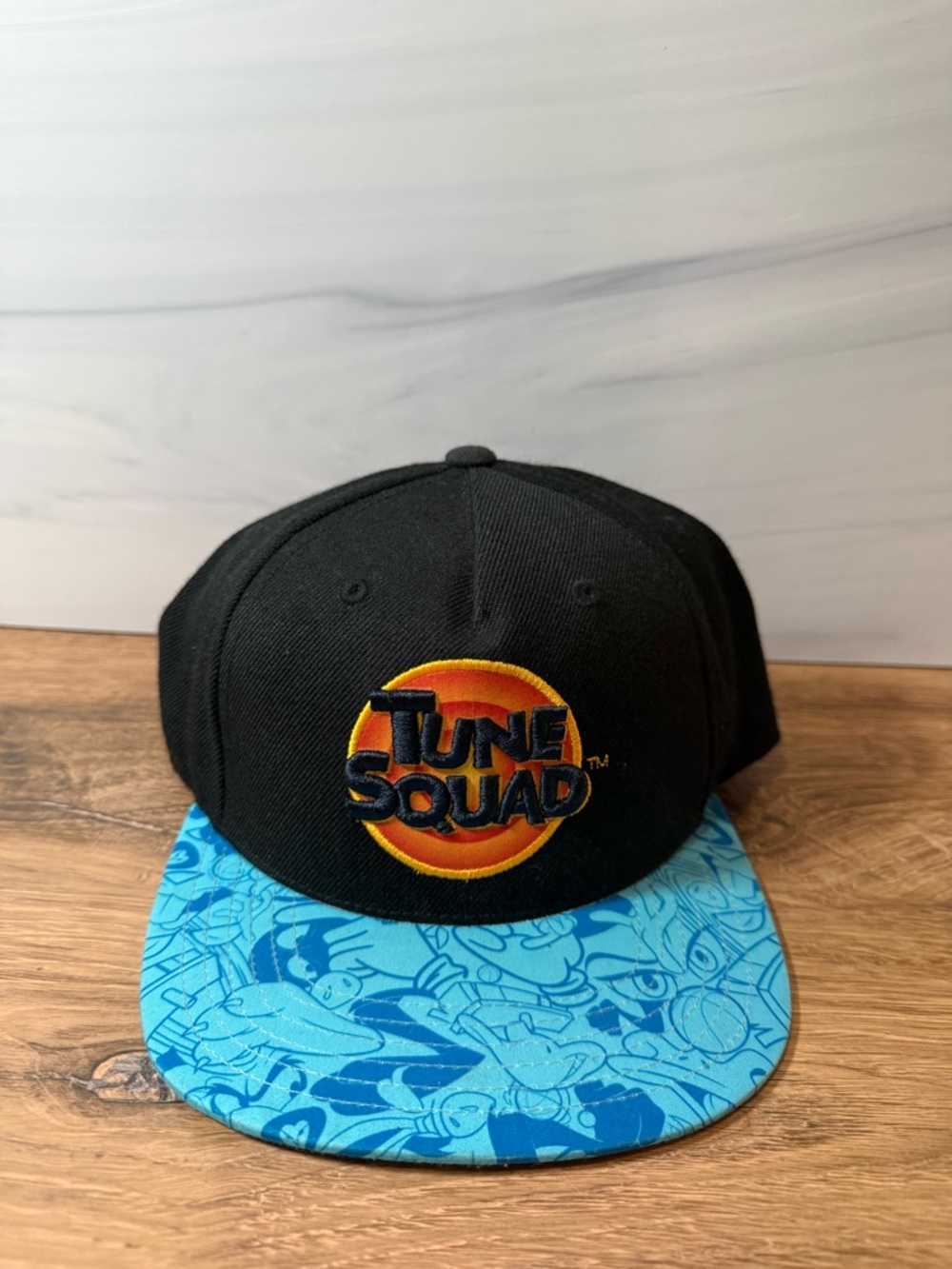 Space Jam‎ Tune Squad Snapback Hat